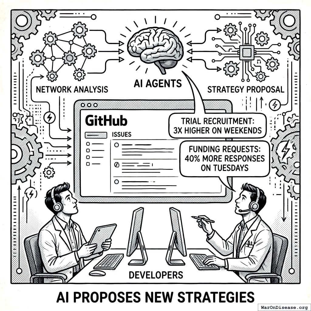 Robots analyze data, write up problems, file tickets for humans to fix. The robots are middle managers now. We’ve come full circle.